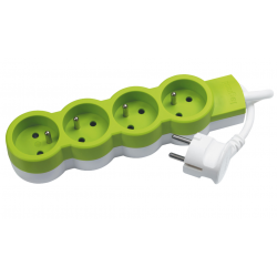 Bloc multiprises Legrand- Rallonge 230V/10A...