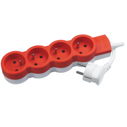 Bloc multiprises Legrand- Rallonge 230V/10A...