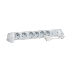 Multi-outlet extension for comfort/safety -...