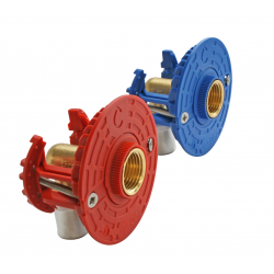 Modules de Raccordement pour robinetterie...