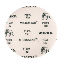 Mirka ABRASIF MICROSTAR 150 mm Grip P2000,...