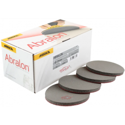 Disques abrasifs MIRKA Abralon 77mm