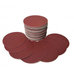 Disque abrasif SANS trous Ø 150mm⎥avec scratch