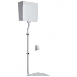 Réservoir WC - AP 123 - Geberit - Haut à...