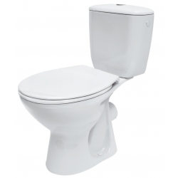 Pack WC au sol – Sortie horizontale – Chasse...