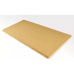 Panneau rigide fibre de bois 80mm