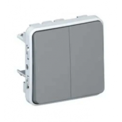 Legrand Double interrupteur ou va-et-vient...