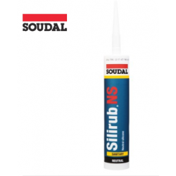 Mastic pour joints de raccordement silicone -...