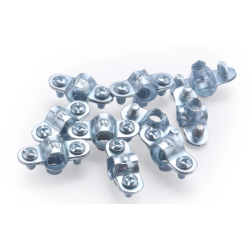 Collier Simple de Fixation x5 pour Tube...