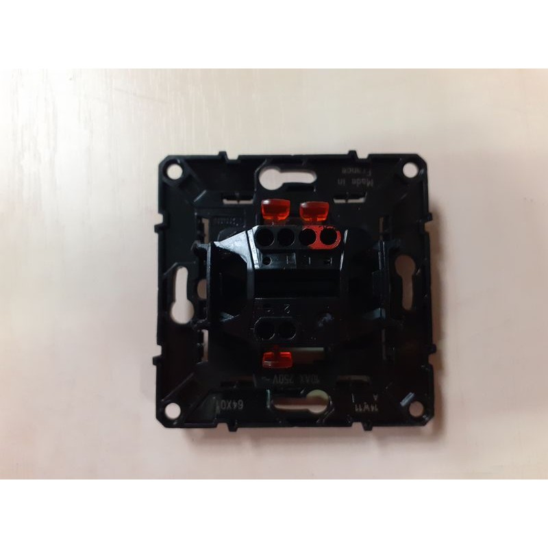 Lot De 10 Interrupteurs Va-et-vient ARNOULD ESPACE Évolution - Sans Plaques - Neufs