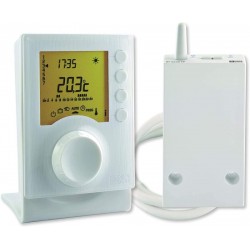 Thermostat d'ambiance Delta Dore Tybox237