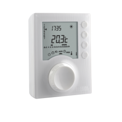 Thermostat filaire programmable TYBOX127 DELTA...