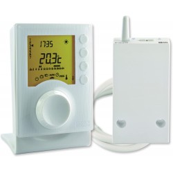 Thermostat programmable sans fil TYBOX137 DELTA...