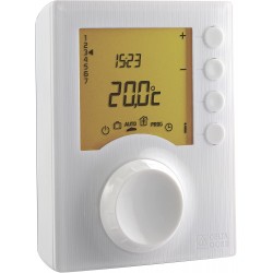 Thermostat d'ambiance filaire Delta Dore Tybox217