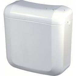 Réservoir WC attenant - Double débit SIDER