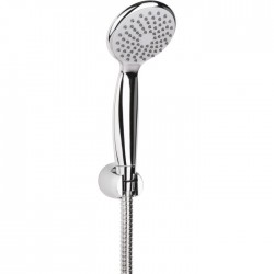 Ensemble de douche Boréal 80 1 JET- Support...