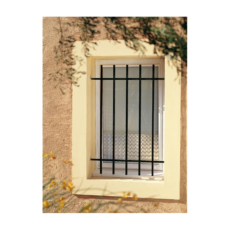Grille de défense Levant, pour fenêtre dimension tableau l.60 x H