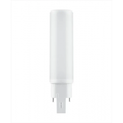 Ampoule led opaque tube G24Q3 700 Lm 18 W blanc...