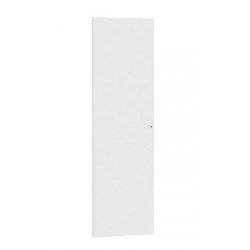 Porte battante Home blanc mat H.200 x l.60 cm