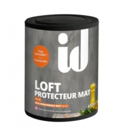 Protecteur Loft, ID, incolore mat, 1 l
