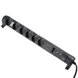 Legrand Barre multiprise 6 prises avec...