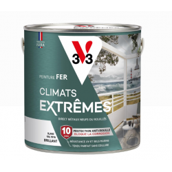 Peinture fer extérieur Climats extrêmes® V33...