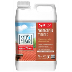Revêtement d'étanchéité toiture, SYNTILOR Self...