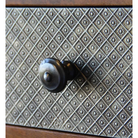 Lot De 20 Bouton De Meuble Bouton Porte Cuisine Carré Boutons De Porte