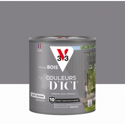 Peinture extérieure bois Couleurs d'ici ® V33...