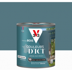 Peinture extérieure bois Couleurs d'ici ® V33...