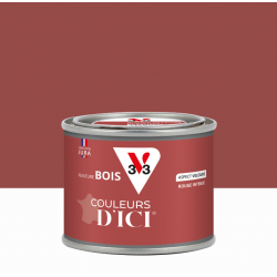 Peinture extérieure bois Couleurs d'ici ® V33...