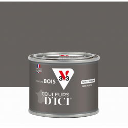 Peinture extérieure bois Couleurs d'ici ® V33...