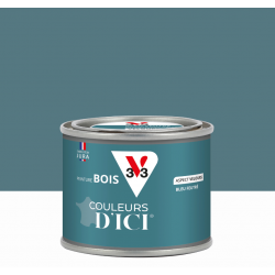 Peinture extérieure bois Couleurs d'ici ® V33...