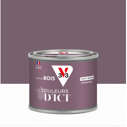 Peinture extérieure bois Couleurs d'ici ® V33...