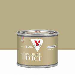 Peinture extérieure bois Couleurs d'ici ® V33...