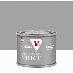 Peinture extérieure bois Couleurs d'ici ® V33...