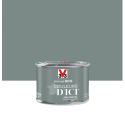 Peinture extérieure bois Couleurs d'ici ® V33...