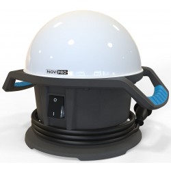 Lampe globe LED de chantier NOVIPRO - 4000...