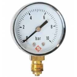 Manomètre connexion latérale EQUATION