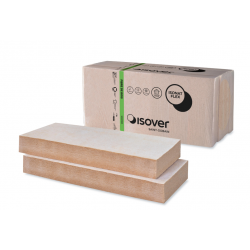 4 panneaux isolants en fibre de bois Flex55...