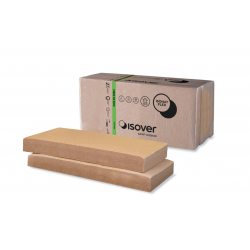7 panneaux isolants en fibre de bois ISOVER...