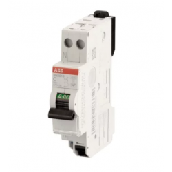 Disjoncteur ABB C6 4.5kA Auto   SN201SL-C6
