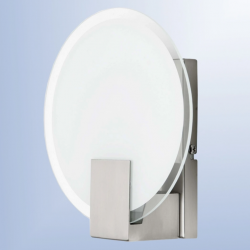 Applique ronde de style Sonian rond