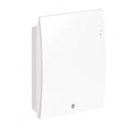 Radiateur électrique INGENIO 4 1250W horizontal...