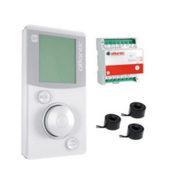 Pack confort elec Io Homecontrol 230V