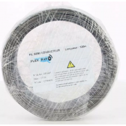 Fil Semi Conducteur Flex A Ray (bobine 120 ml)