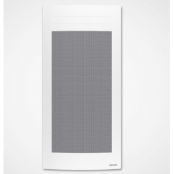 Panneau rayonnant Solius Néo vertical 1500W blanc