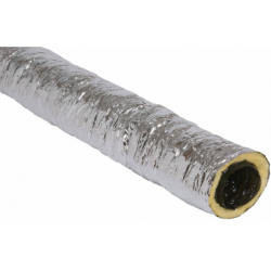 Carton de 6m Algaine isolée 50mm D160mm