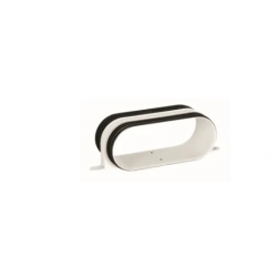 Raccord étanche caisson PE (lot de 5) -...