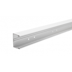 OptiLine 70 - goulotte PVC 1 compartiment...